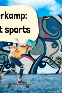 tienerkamp: street sports