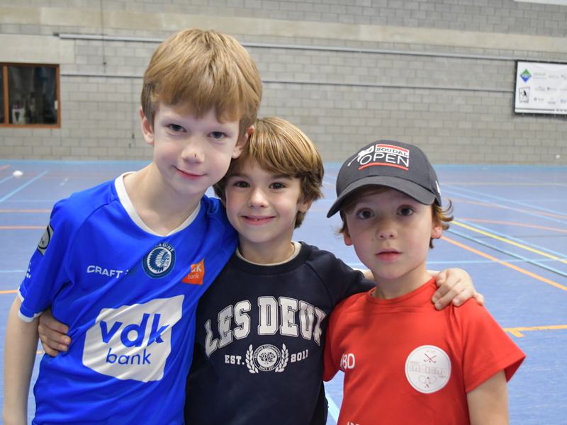 Indoorstage De Pinte