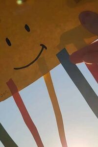 Op pad met Ria regenboog