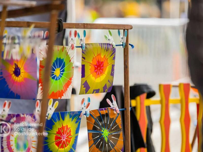 Kunst- en omnisportkamp 1e tot 2e lj 17-21 augustus 2026