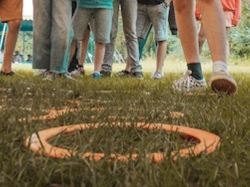 G-kamp Circus en omnisport