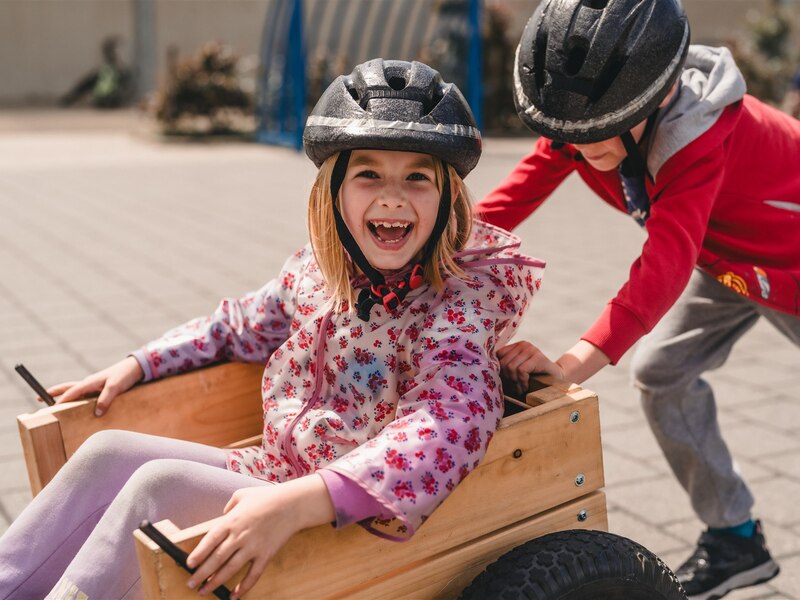 Creatool zeepkistenrace