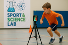Sport & Sciencelab - dagkamp
