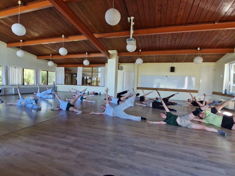 Puur dans en strand (11-14 jaar)