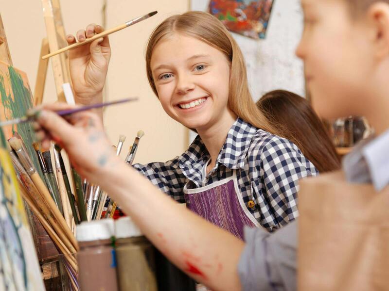 High Five vzw | Kunst-LAB