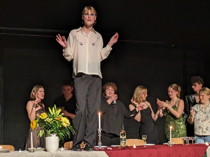 Theaterkamp Tekkel attak