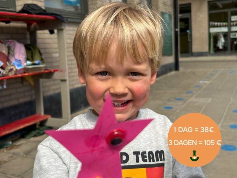 Over sterren en de maan