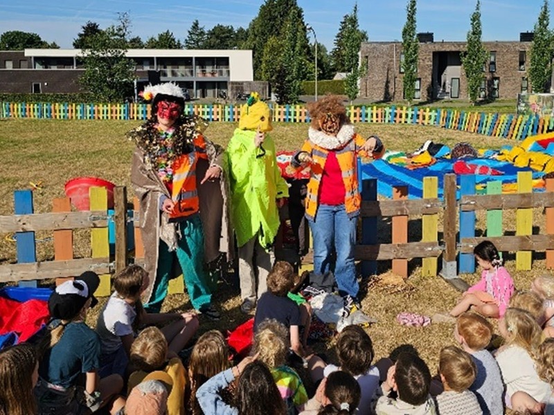 Het Geheim van de Kermis
