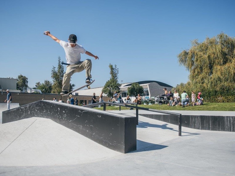 ZAP: Skate sesh