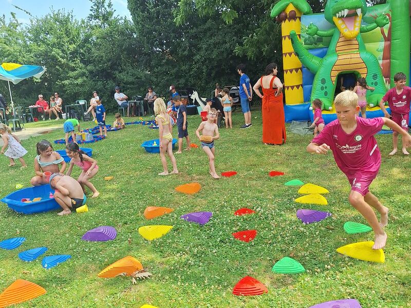 Sportpretkamjonet 1 juli - CIRCUS | IEDEREEN