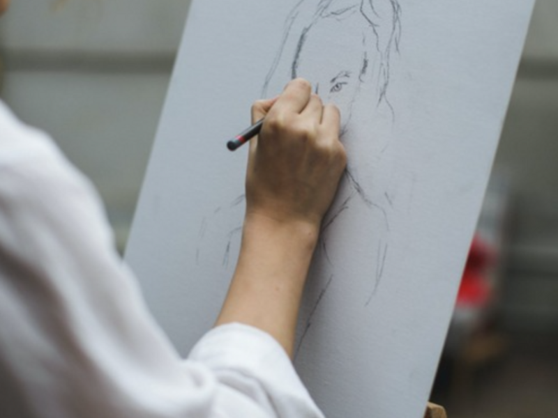 Tekenkamp Brasschaa Week7