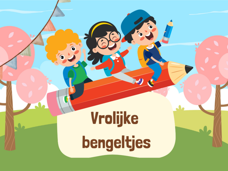 Mini Jungle Kamp: het vrolijke Bengeltjeskamp