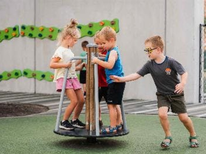 Kleutersportstage 'Sprookjesgym'