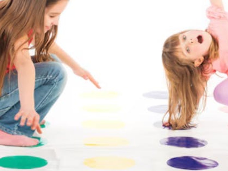 Sportkamp Op avontuur in spelletjesland | Hooglede-Gits | 6/7 tem 10/7/2026