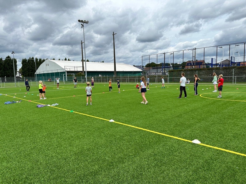 Padel en omnisport in Merelbeke