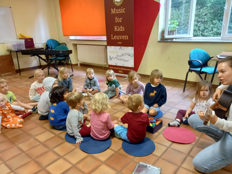 Winterse Muziekavonturen