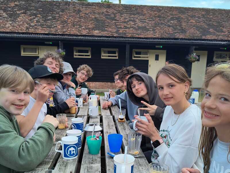 E011 Leef je uit in het Engels op het Britse platteland