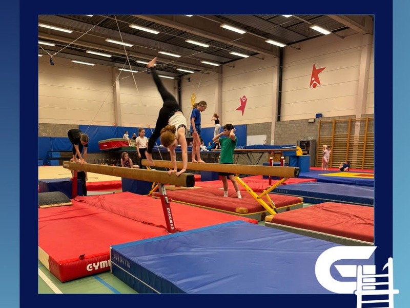 Initiatie: turnen 6 - 12 jaar