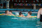 (MA tot WOE) Minisportkamp met zwemmen + kleuterfun