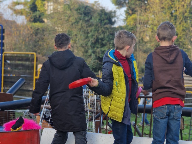 Zomerkamp week 5 Bloemenstad