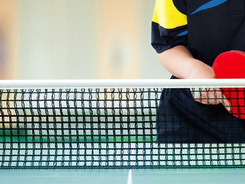 Tafeltennis