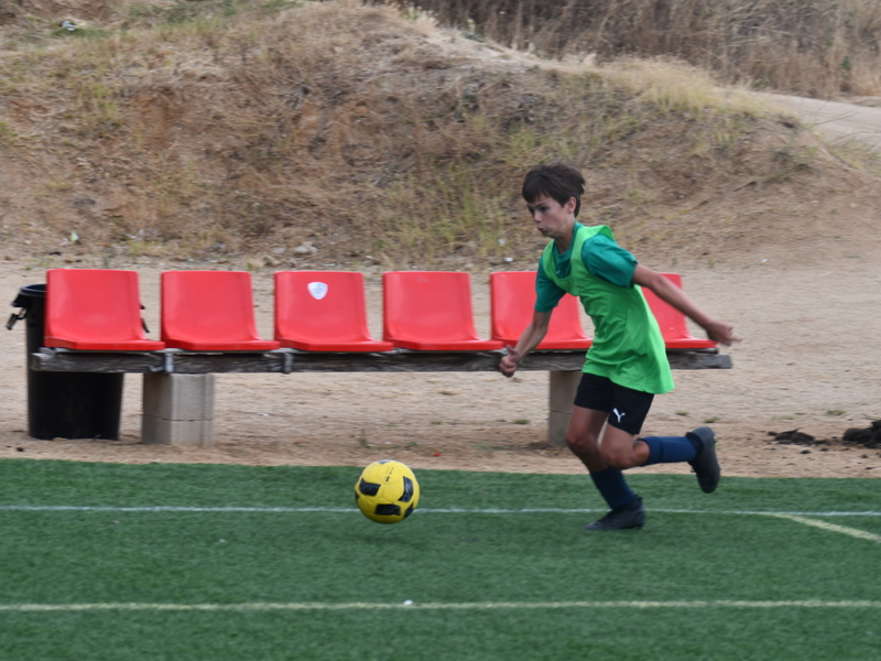 Voetbalvakantie Barcelona