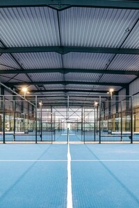 Padel en omnisport in Antwerpen