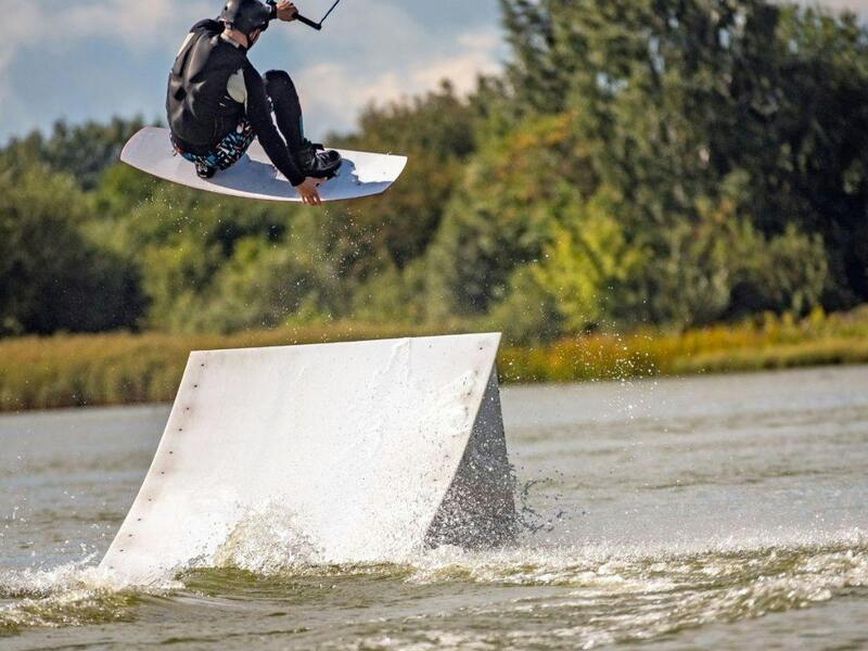 Speelfabriek (deluxe) - Terhills cablepark