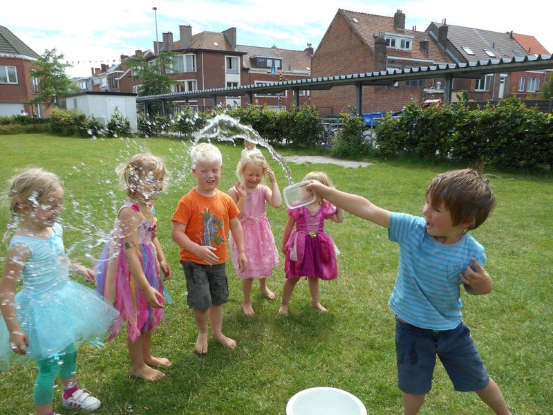 Elsa's zomeravontuur