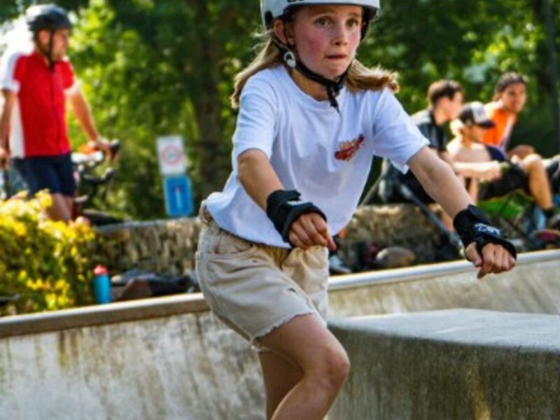Skatekamp