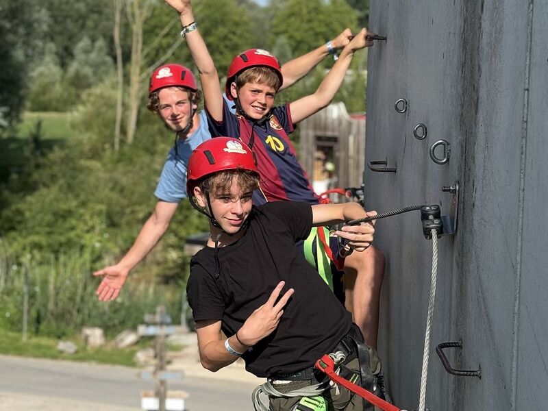 X-treem Adventure - Externaat