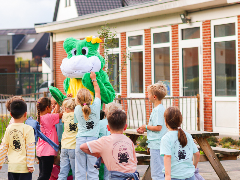 DRONGEN ZOMERKAMP 13-17 juli 2026