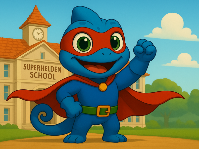 Tato's Geheime Superkracht