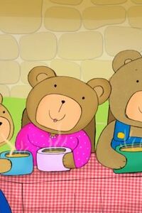 JETI en de 3 beren