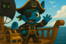 Zoektocht naar de Piratenschat