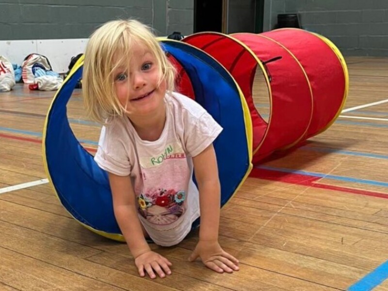 Sporties beestenboel