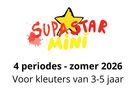 SupaStar mini (periode 1)