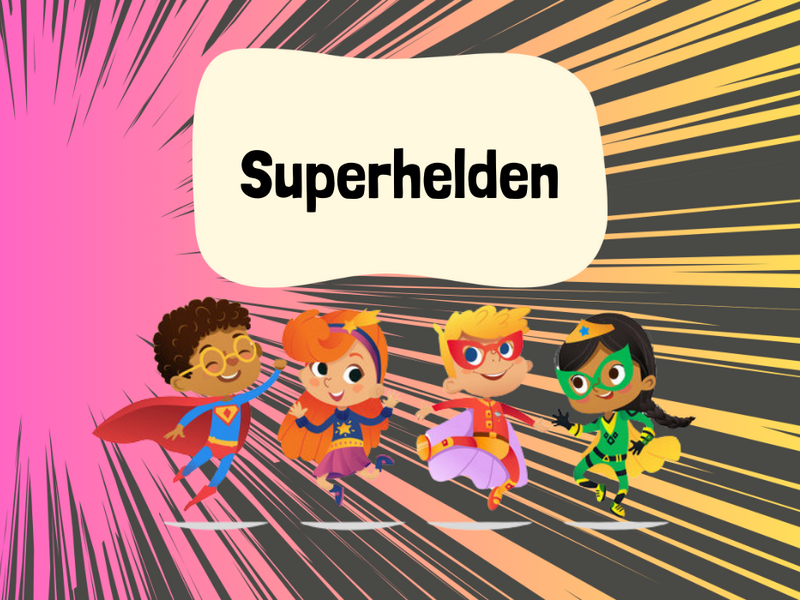 Superhelden
