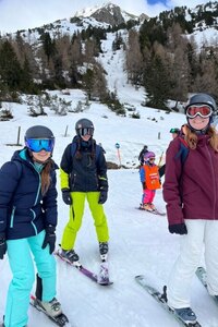 Snowboarden in Obertauern Schaidberg