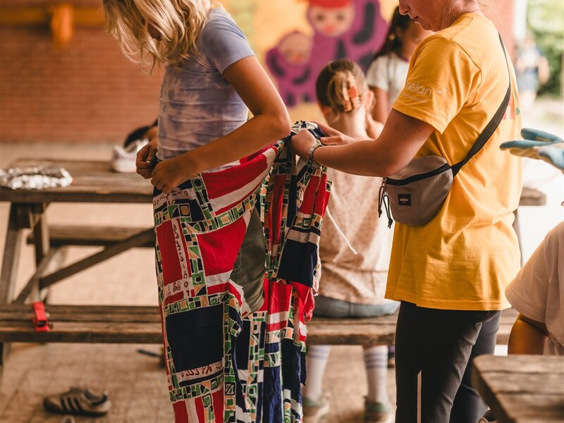 Sterren op de catwalk