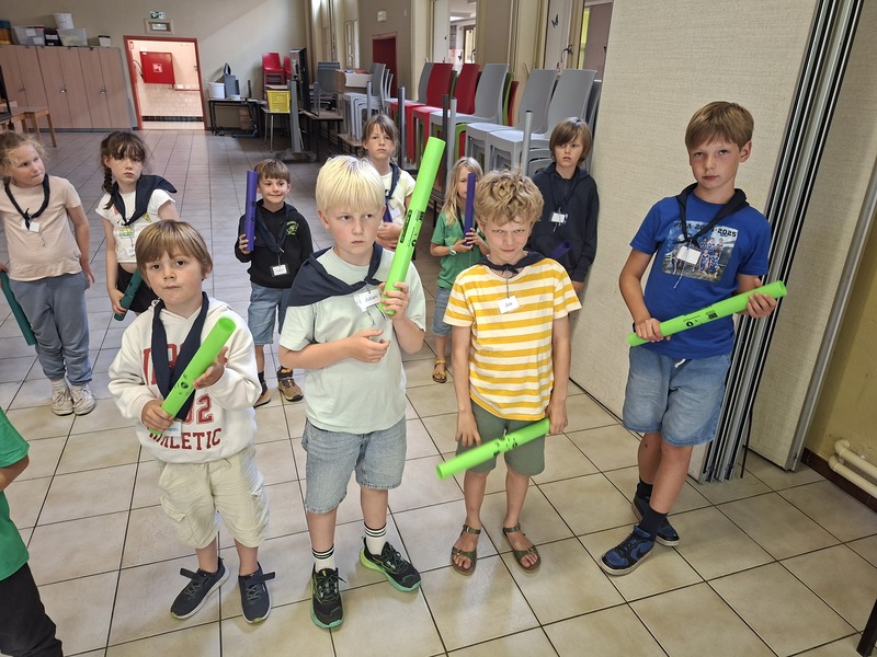 Codekrakers - De Vogelzang - Oostakker