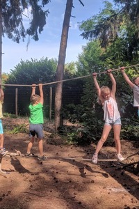 Sport rond de wereld