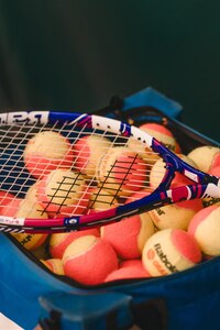 Tennis Competition Camp U17