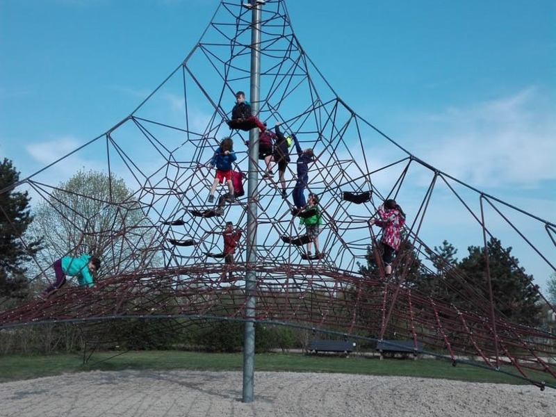 Actieve avonturiers - Lager onderwijs