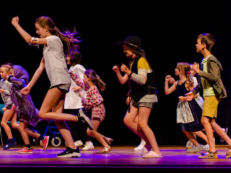 Musical: Jungle Vloek