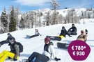 ski & snowboard krokus 16+ jaar