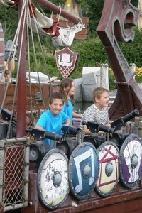 Piraten en Papegaaien