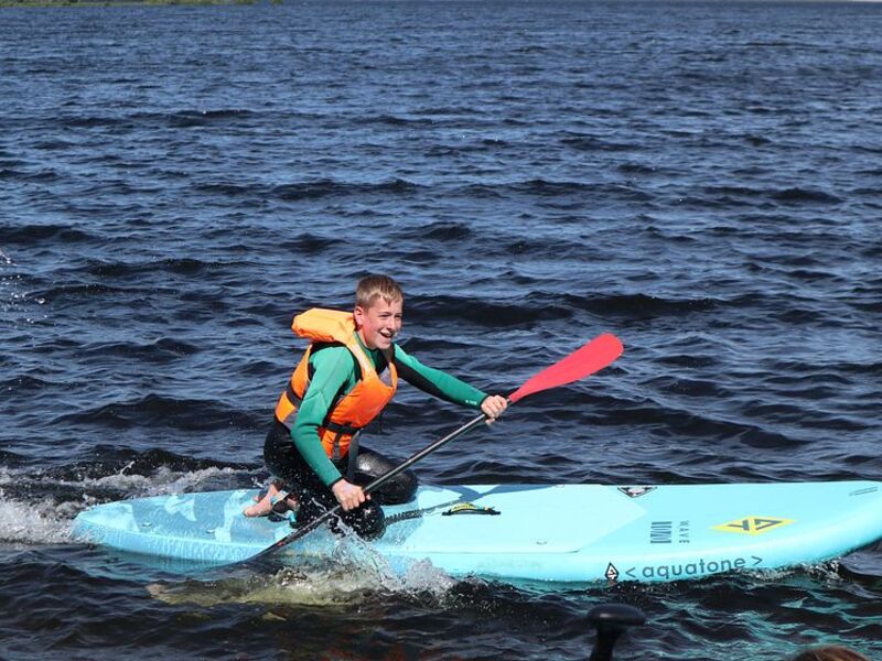 Taalweek: Outdoor fun