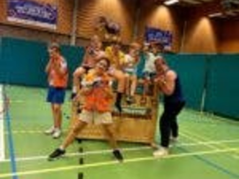 Sport & Spel - Pasen W2@Kessel