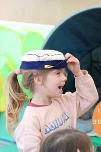 Waterpret met Nellie Nijlpaard 